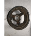 04B214 Crankshaft Pulley From 2002 Chevrolet Silverado 1500  5.3 12634105